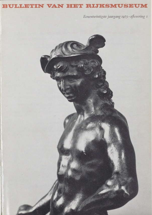 					View Vol. 21 No. 1 (1973)
				