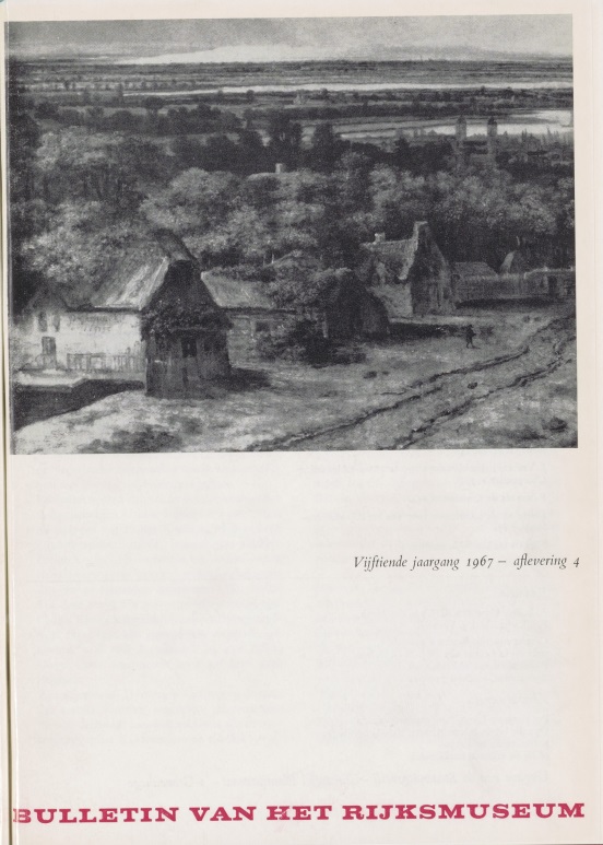 					View Vol. 15 No. 4 (1967)
				