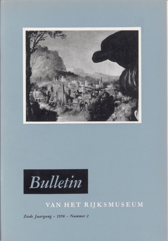 					View Vol. 6 No. 2 (1958)
				