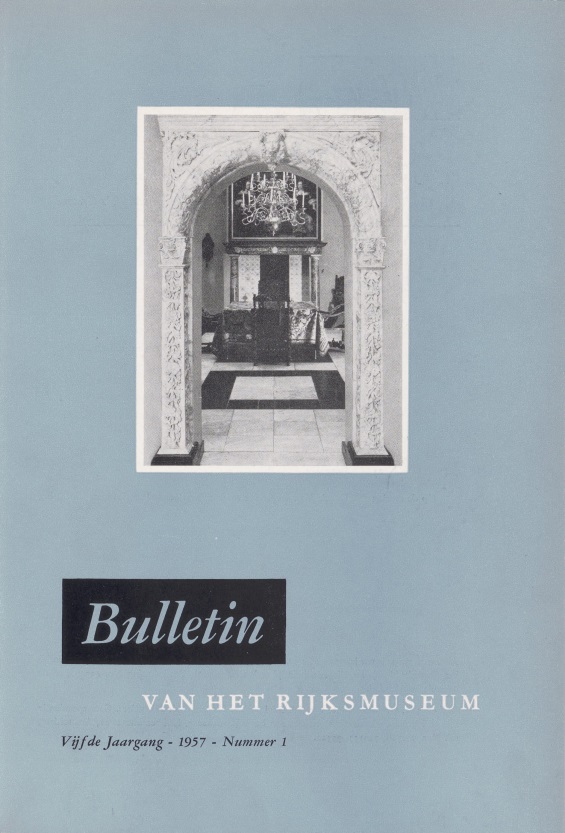 					View Vol. 5 No. 1 (1957)
				