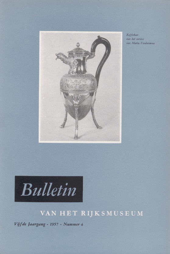 					View Vol. 5 No. 4 (1957)
				