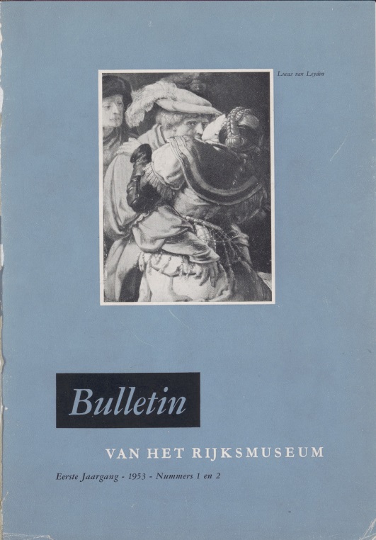 					View Vol. 1 No. 1-2 (1953)
				