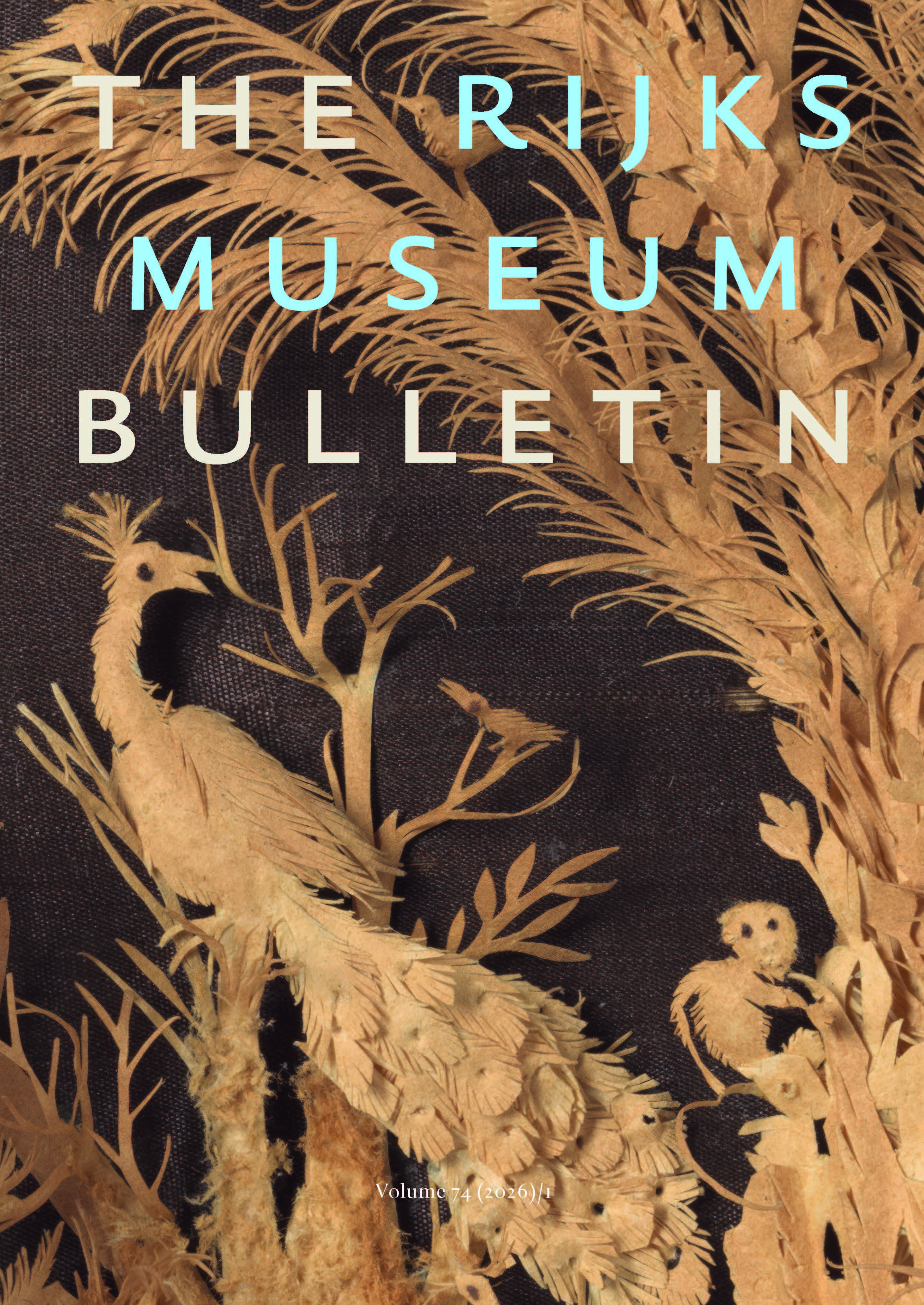 					View Vol. 74 No. 1 (2026)
				