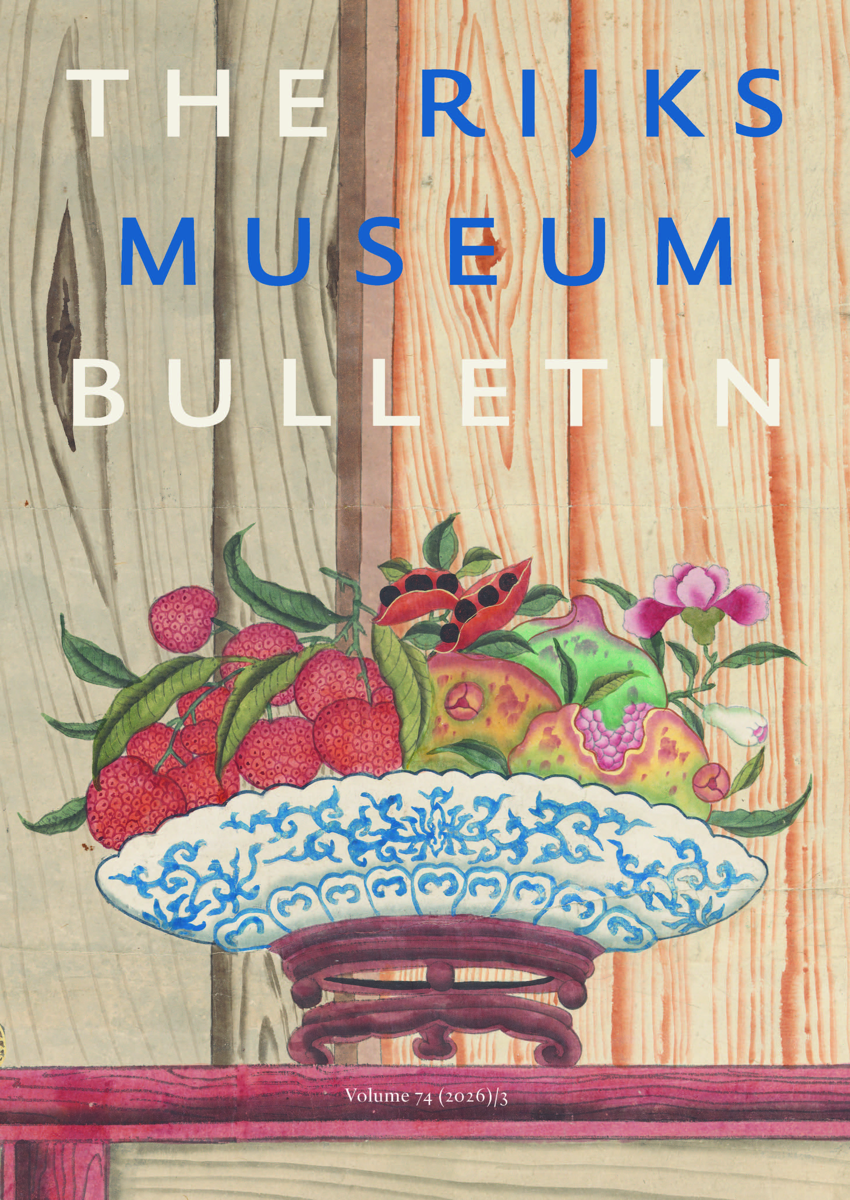 					View Vol. 74 No. 3 (2026)
				